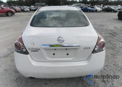 2008 Nissan Altima 2.5 S z USA, uszkodzony, nr VIN 1N4AL21E18N547297